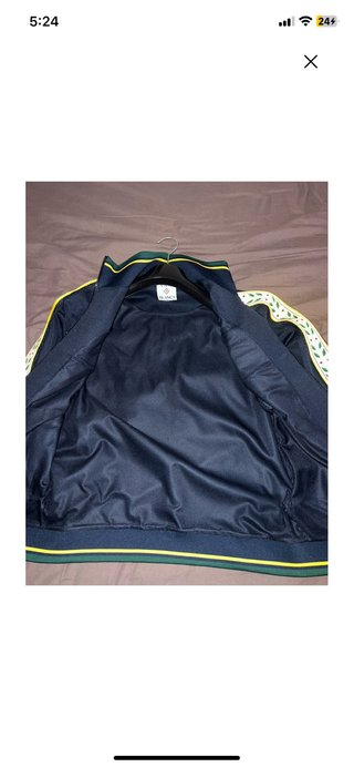 Pantalones Casablanca Verdes
