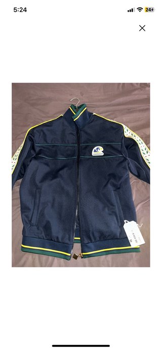 Pantalones Casablanca Verdes