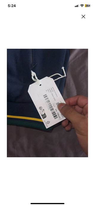Pantalones Casablanca Verdes