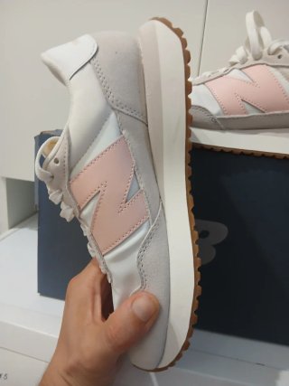 New Balance 237 Donna Tg 40.5 Nuove