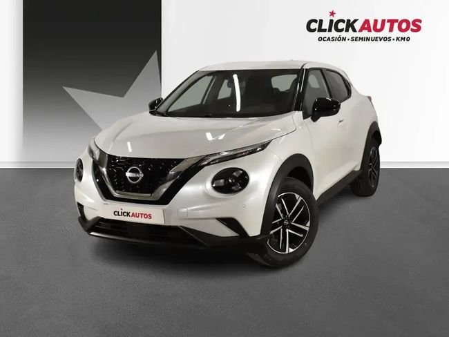 Nissan Juke 1.0 DIGT 114CV N-connecta - foto 1