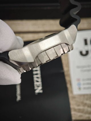 Citizen Promaster Marine NB6004-08E Titanium