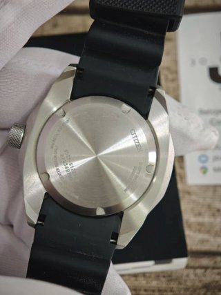 Citizen Promaster Marine NB6004-08E Titanium