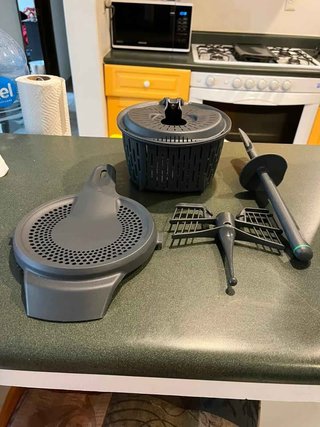 Thermomix TM6 + Accesorios