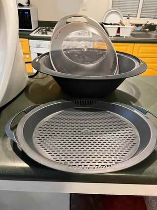 Thermomix TM6 + Accesorios