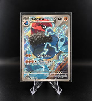 Probopass IR 096/088 Pokémon Carta