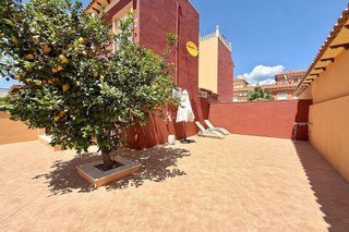 Casa pareada en alquiler en La Siesta - El Salado - Torreta en Torrevieja