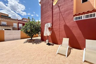 Casa pareada en alquiler en La Siesta - El Salado - Torreta en Torrevieja