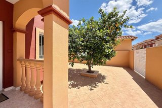 Casa pareada en alquiler en La Siesta - El Salado - Torreta en Torrevieja