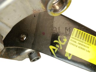 PEDAL EMBRAGUE TOYOTA VERSO (AUR2/ZGR2) 1ADFTV 9L