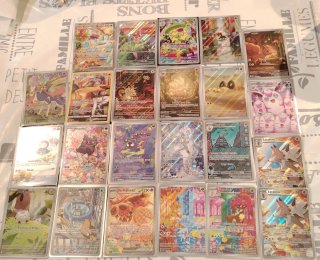 Colección Cartas Pokémon