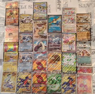 Colección Cartas Pokémon