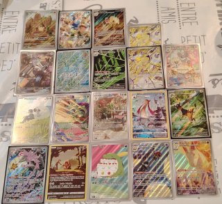 Colección Cartas Pokémon