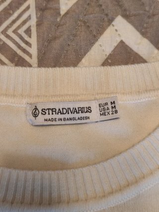 Vestido marinero Stradivarius
