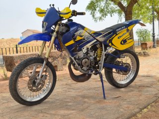 Rieju RR 90cc supermotard