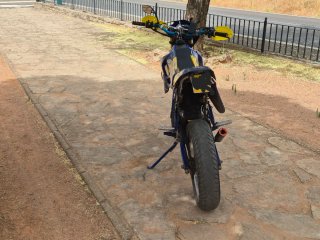 Rieju RR 90cc supermotard