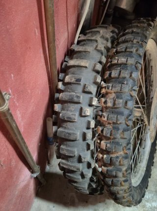 Rieju RR 90cc supermotard