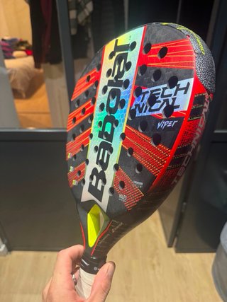 Pala de pádel Babolat Technical Viper