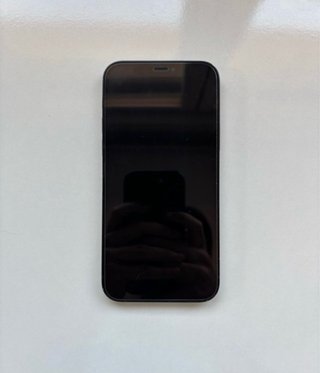 iPhone 12 Nero