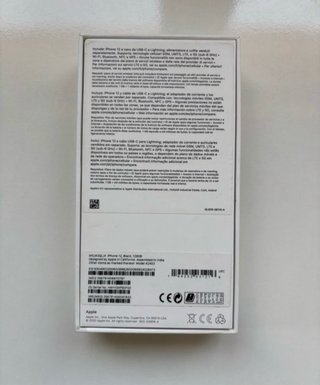 iPhone 12 Nero