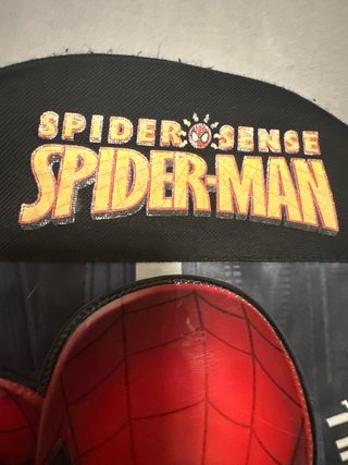 Mochila Spiderman Spider Sense