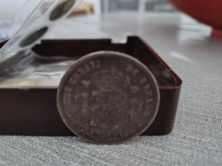 Moneda 2000 Pesetas y otros importes