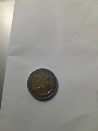Moneda 2€ Saarland (Alemania) 2025