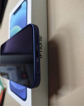 iPhone 12 Blu