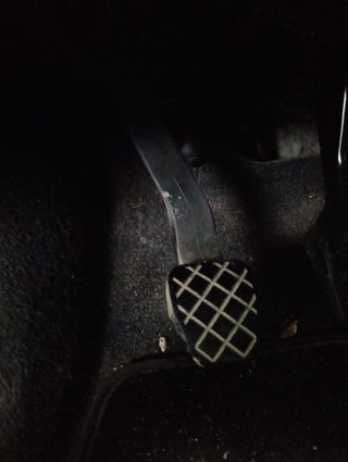 PEDAL EMBRAGUE Seat Ibiza Berlina (6J5)(06.2008->)