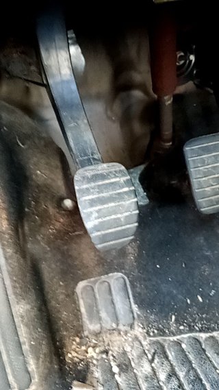 PEDAL EMBRAGUE Renault Megane III Coupe (2008->)