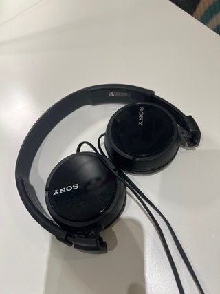 Cuffie Sony Studio Monitor Nere