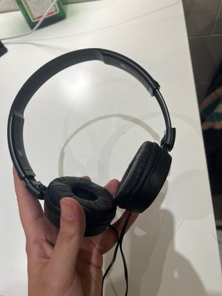 Cuffie Sony Studio Monitor Nere