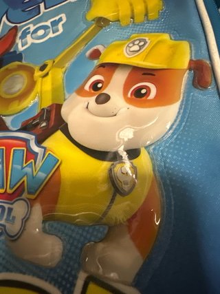 Mochila Paw Patrol Just Yell for Help!