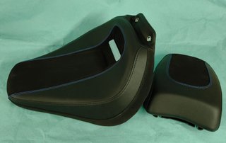 Asiento para Harley Davidson Breakout y Fat Boy M8
