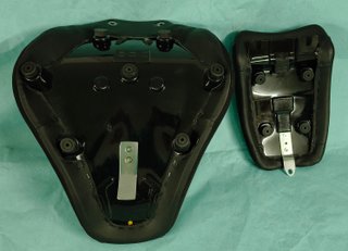Asiento para Harley Davidson Breakout y Fat Boy M8