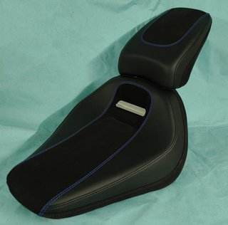 Asiento para Harley Davidson Breakout y Fat Boy M8