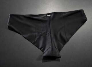 Braguita bikini O'Neill Blue negra talla M nueva