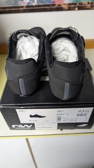 Scarpe Northwave Rebel 3 43.5