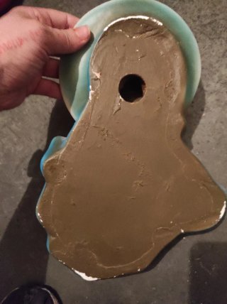 Virgen para pared y colgar