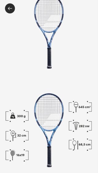 Babolat Pure Drive 2025 NUEVA