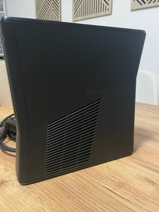 Xbox 360 Fat Nera Funzionante