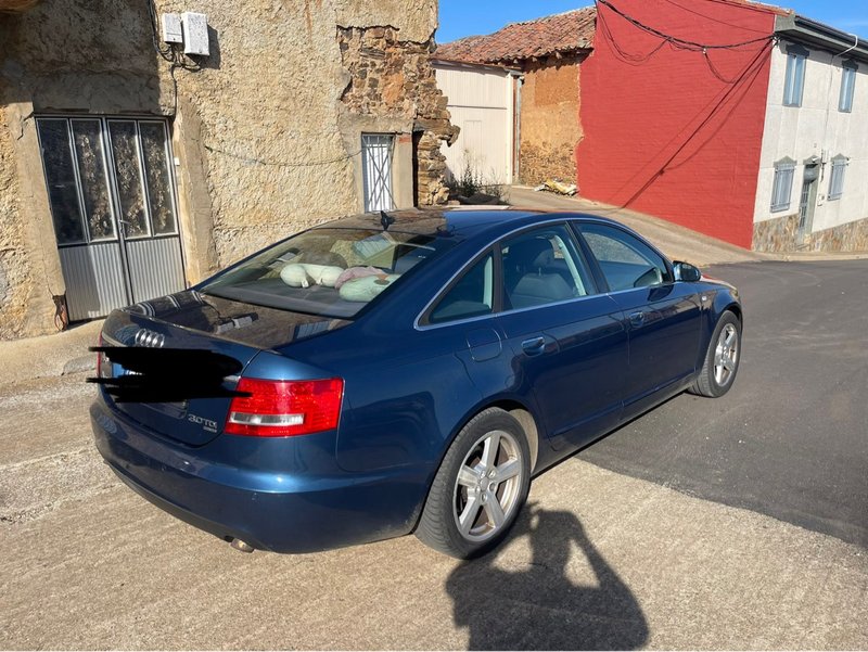Audi A6 2006 - foto 1