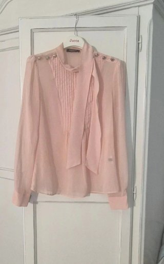 Camicia Jucca rosa tg 42