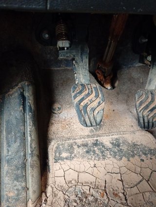 PEDAL EMBRAGUE Renault Clio V (08.2019->)