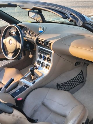 BMW Z3 2001