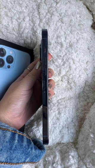 iPhone 13 Pro Max Blu