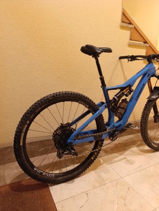 Orbea Rallon M10 Azul