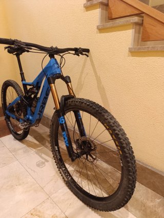 Orbea Rallon M10 Azul