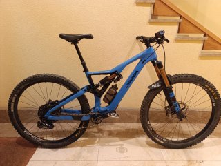 Orbea Rallon M10 Azul