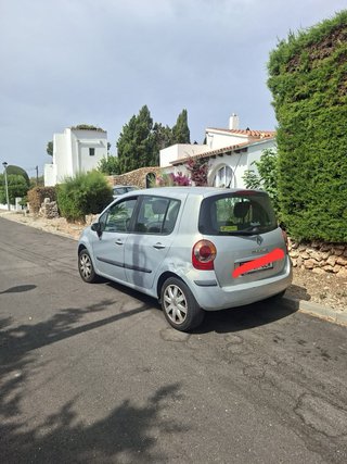 Renault Modus 2005